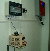 Test Set for heater